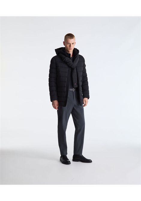 NIGEL NSPiumino lungo in nylon opaco PEUTEREY | PEU5940 01191861NER